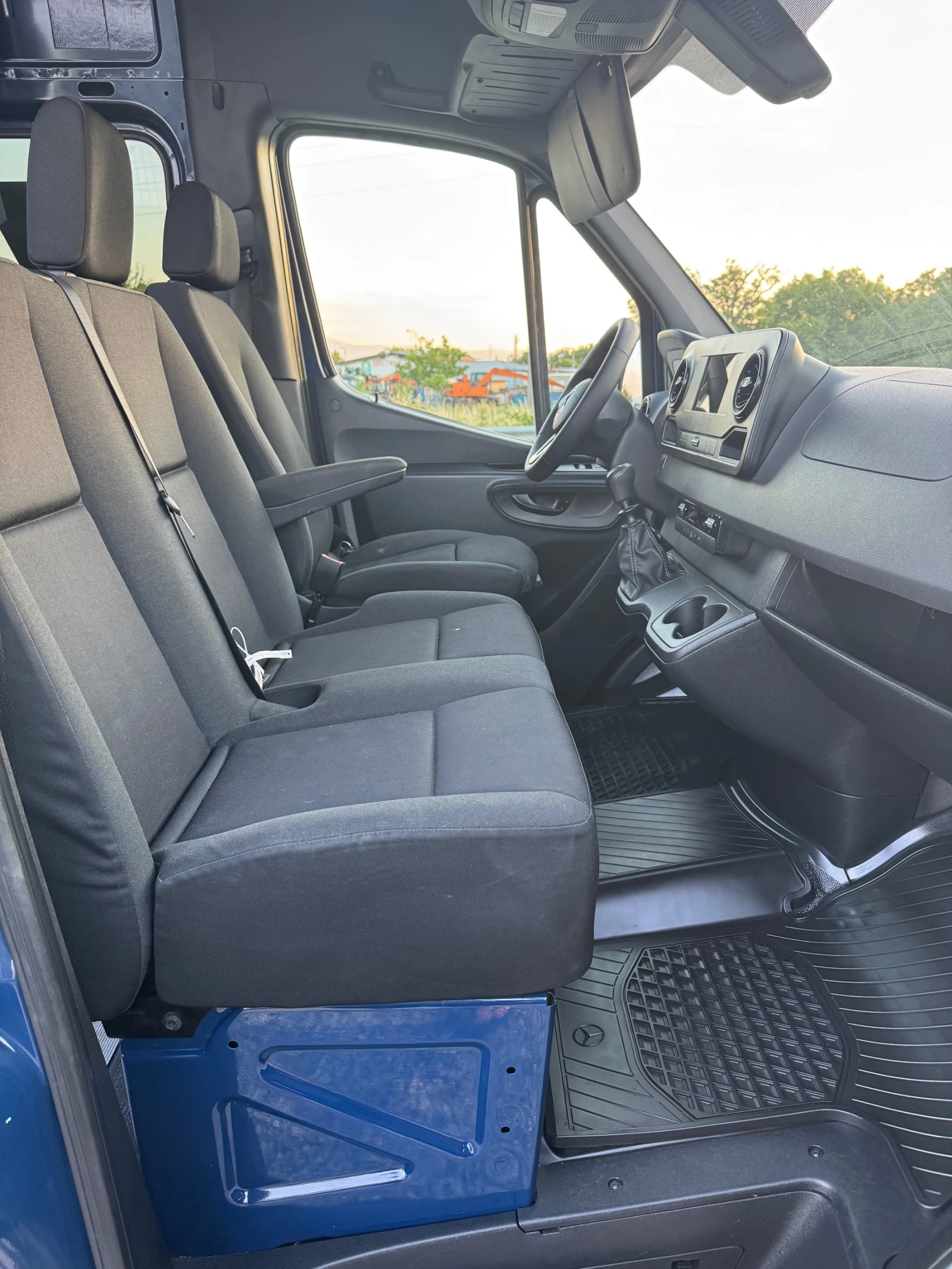 Mercedes-Benz Sprinter 316 CDI* ������* 6������* �����* �����* ��������* ��� | Mobile.bg � ����������� 14