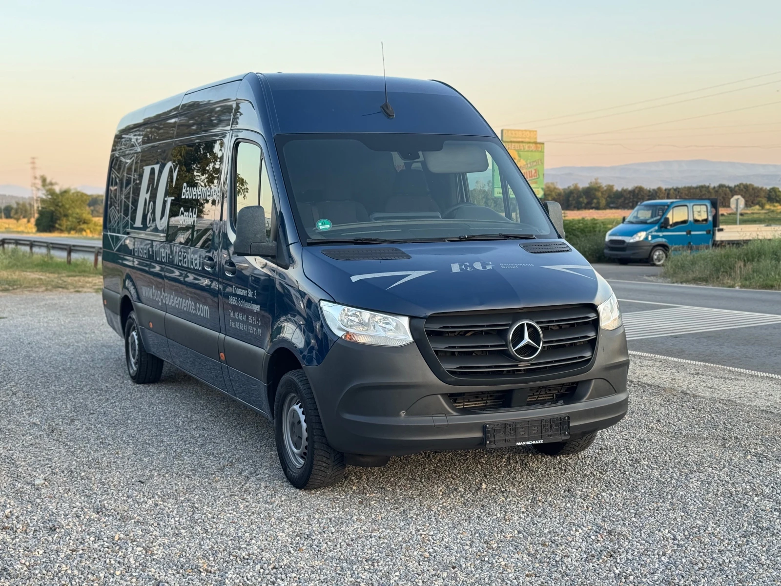 Mercedes-Benz Sprinter 316 CDI* ������* 6������* �����* �����* ��������* ��� | Mobile.bg � ����������� 3