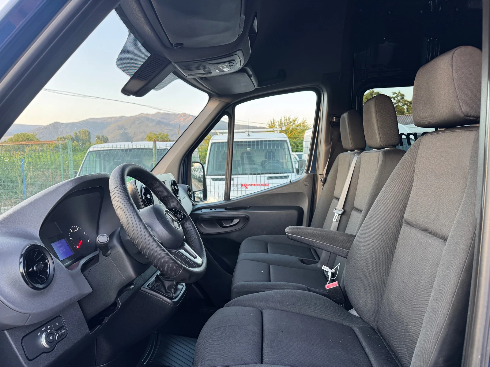 Mercedes-Benz Sprinter 316 CDI* ������* 6������* �����* �����* ��������* ��� | Mobile.bg � ����������� 13