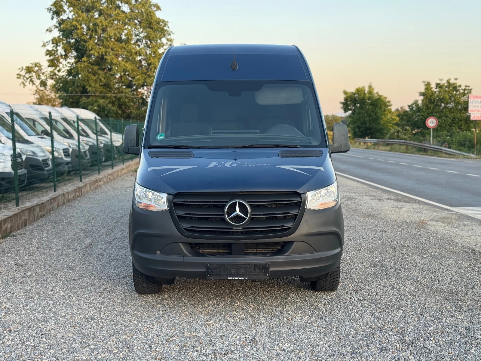 Mercedes-Benz Sprinter 316 CDI* ������* 6������* �����* �����* ��������* ��� | Mobile.bg � ����������� 2
