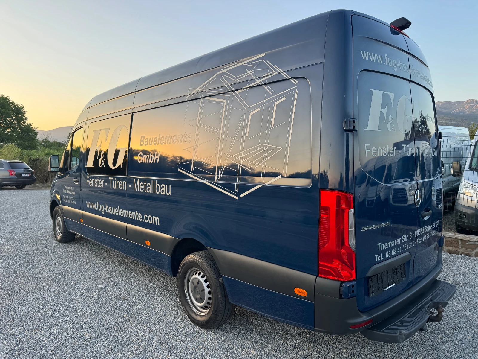 Mercedes-Benz Sprinter 316 CDI* ������* 6������* �����* �����* ��������* ��� | Mobile.bg � ����������� 10