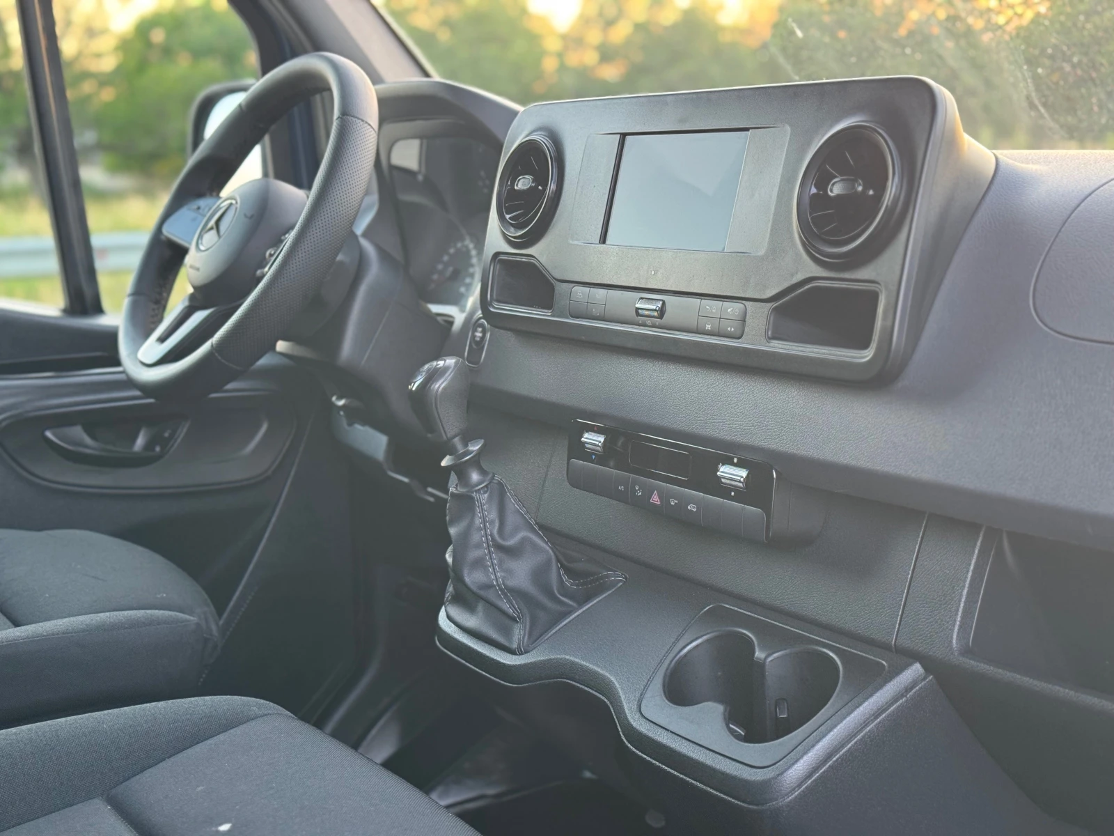 Mercedes-Benz Sprinter 316 CDI* ������* 6������* �����* �����* ��������* ��� | Mobile.bg � ����������� 15