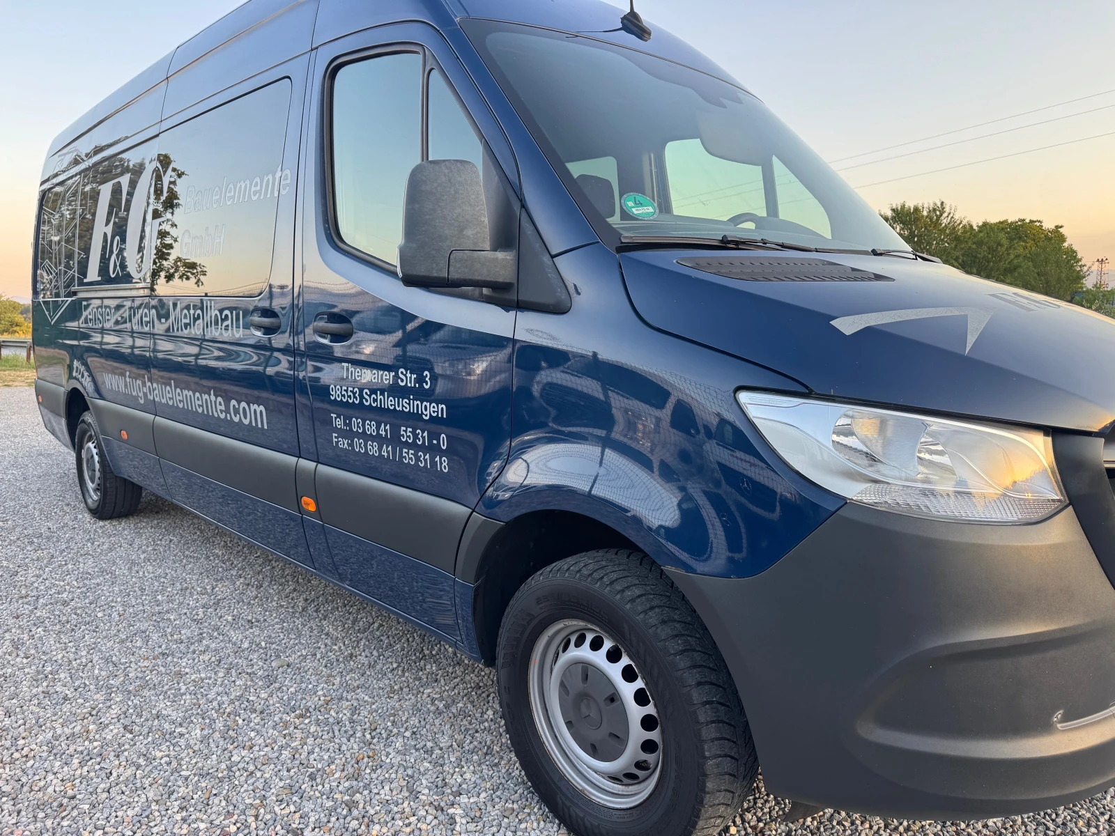 Mercedes-Benz Sprinter 316 CDI* ������* 6������* �����* �����* ��������* ��� | Mobile.bg � ����������� 8
