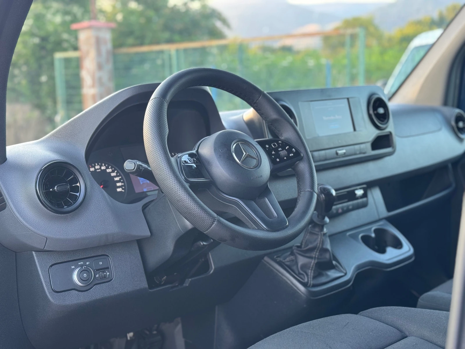 Mercedes-Benz Sprinter 316 CDI* ������* 6������* �����* �����* ��������* ��� | Mobile.bg � ����������� 12