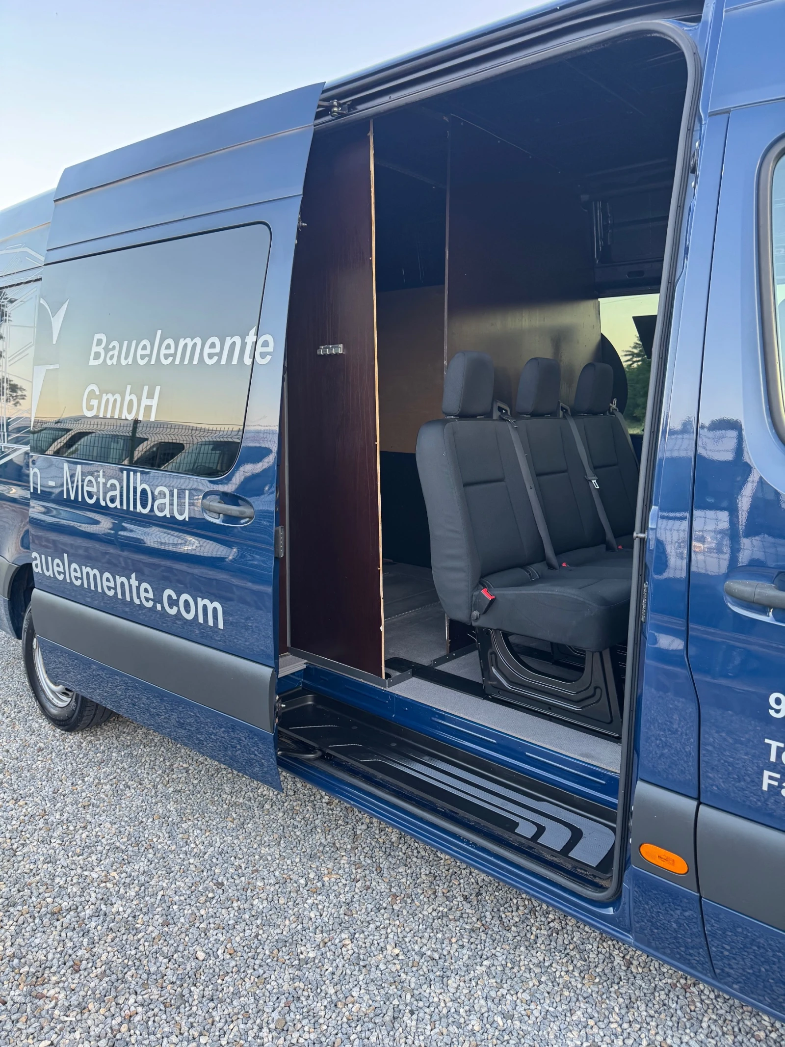 Mercedes-Benz Sprinter 316 CDI* ������* 6������* �����* �����* ��������* ��� | Mobile.bg � ����������� 9