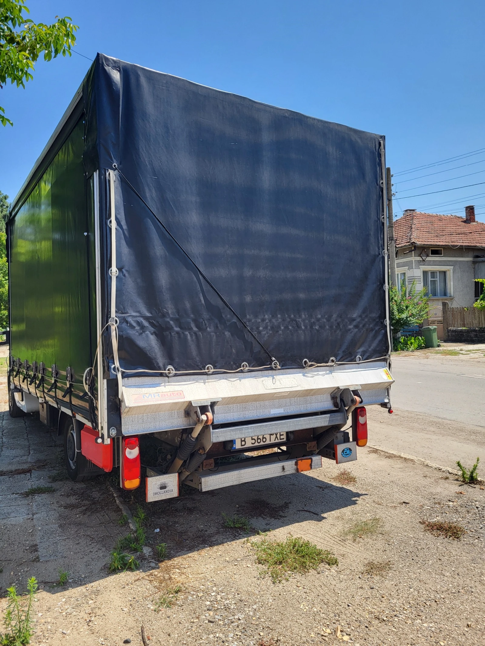 Renault Master, снимка 5 - Бусове и автобуси - 55322628