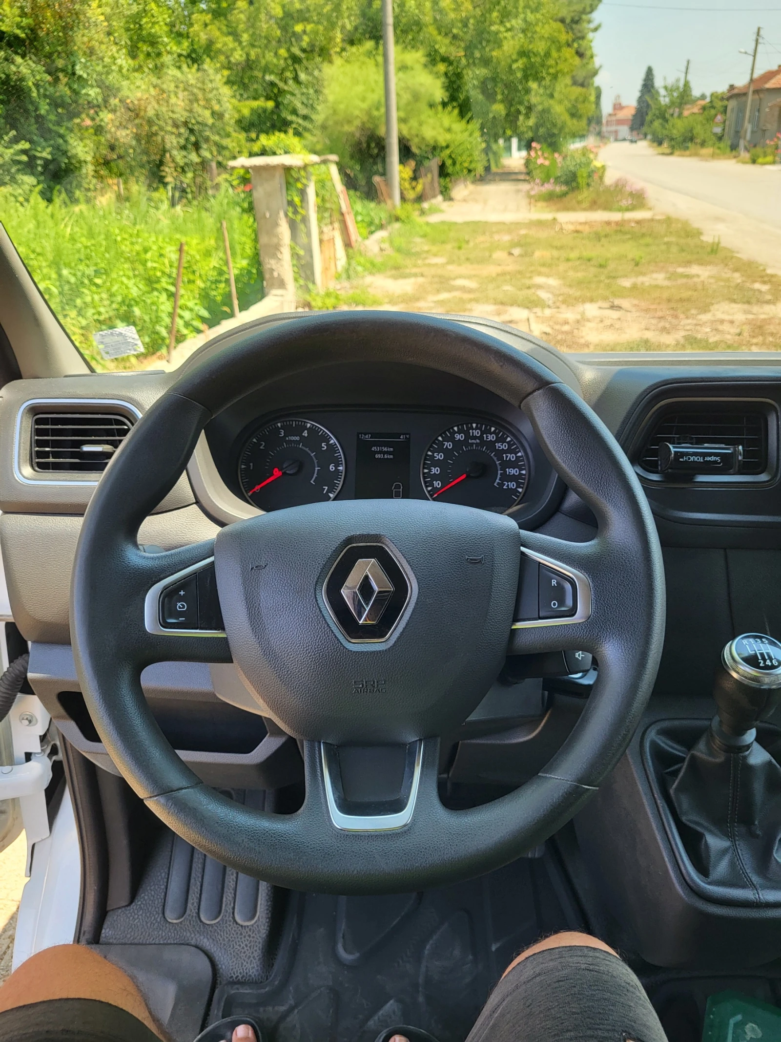 Renault Master, снимка 9 - Бусове и автобуси - 55322628