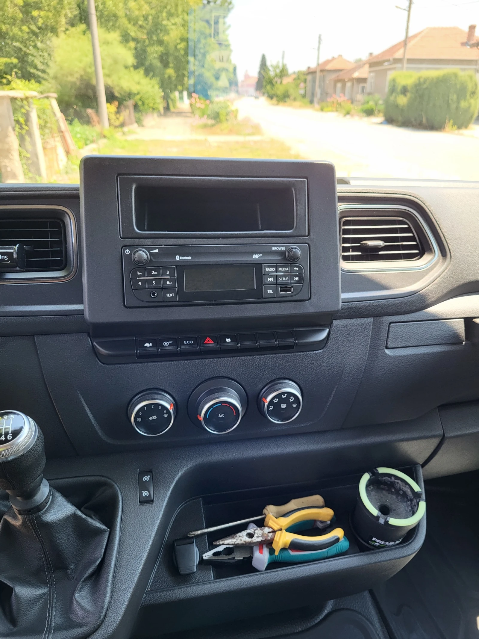 Renault Master, снимка 8 - Бусове и автобуси - 55322628