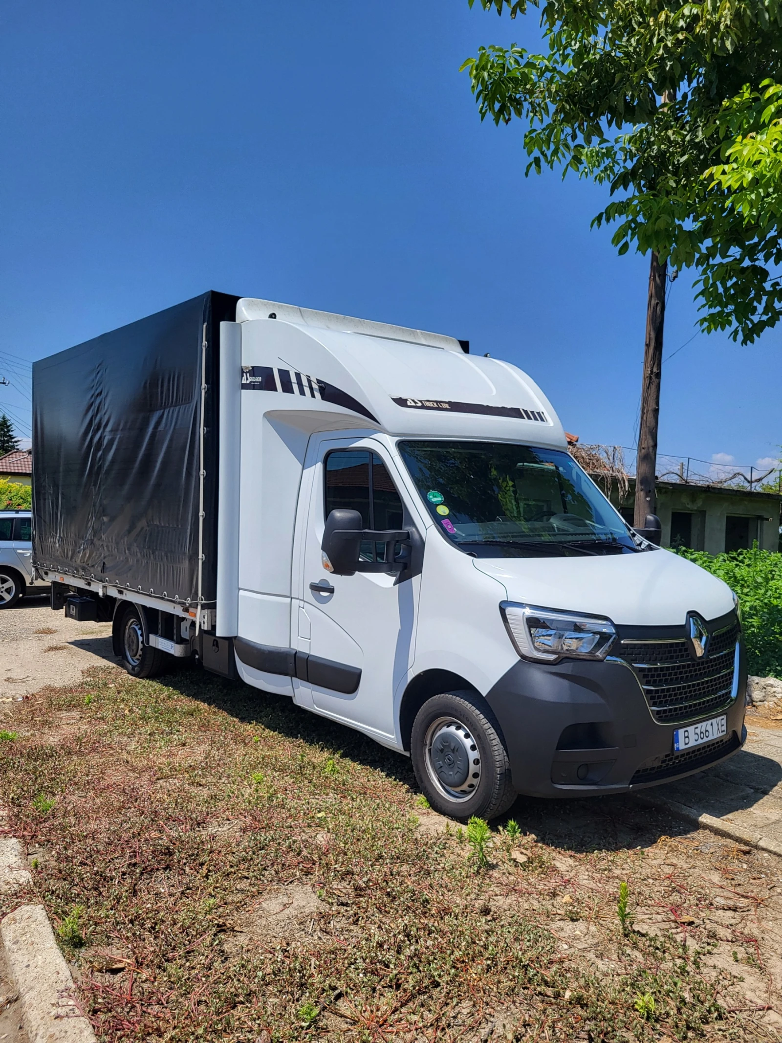 Renault Master, снимка 3 - Бусове и автобуси - 55322628