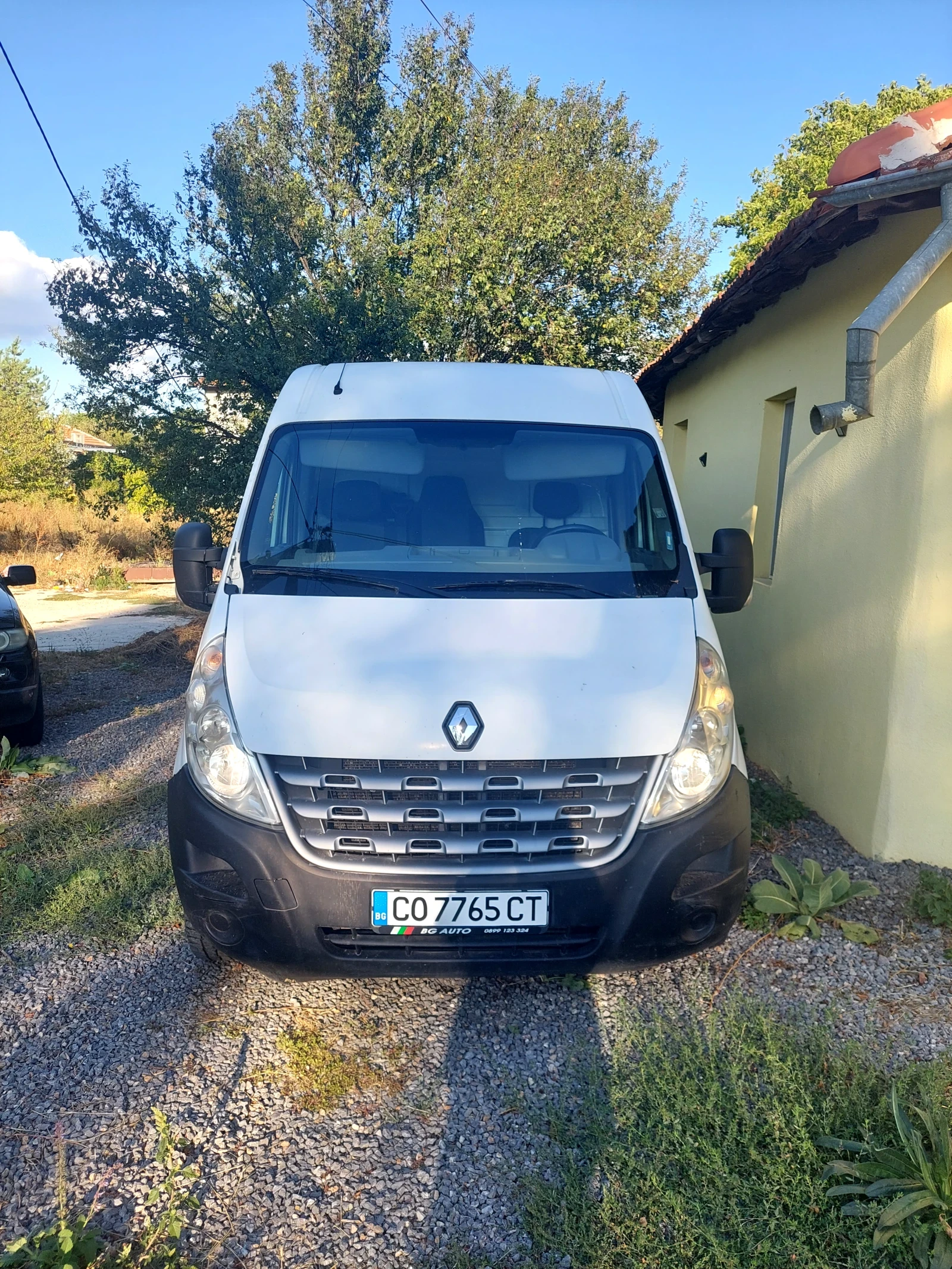Renault Master