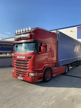 Scania R 450 MEGA, снимка 2
