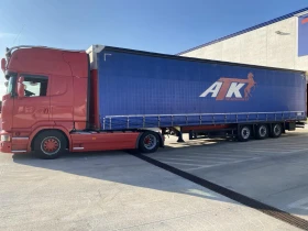 Scania R 450 MEGA, снимка 5