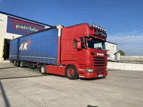 Scania R 450 MEGA, снимка 4