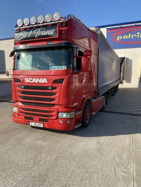 Scania R 450 MEGA, снимка 3