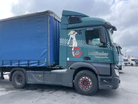 Mercedes-Benz Actros Actros | Mobile.bg    3