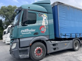 Mercedes-Benz Actros Actros | Mobile.bg    2