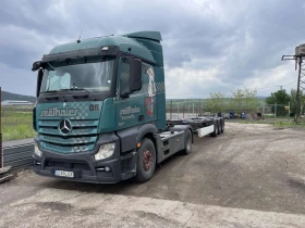 Mercedes-Benz Actros Actros | Mobile.bg    5