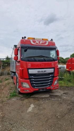 Daf FT XF 106  460 EURO 6 Хидравлична помпа 