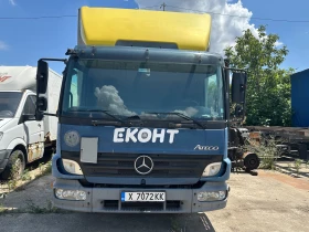 Обява за продажба на Mercedes-Benz Atego ~10 200 лв. - изображение 2