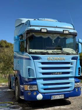 Scania R 440 | Mobile.bg    3