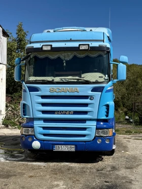 Scania R 440 | Mobile.bg    2