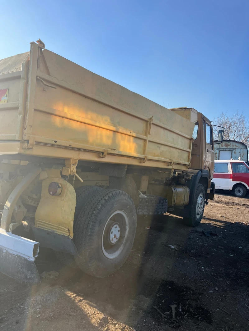 Skoda Liaz На части, снимка 3 - Камиони - 49576722