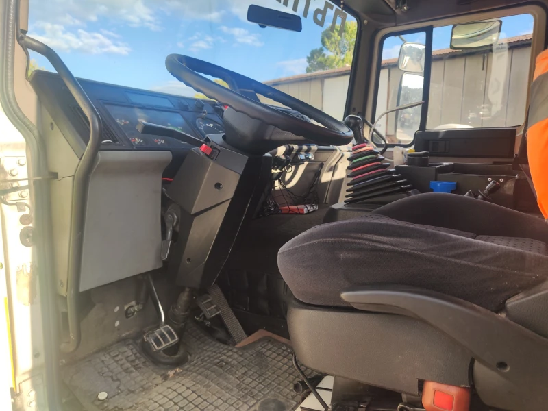 Volvo Fl FLC, снимка 4 - Камиони - 51783222