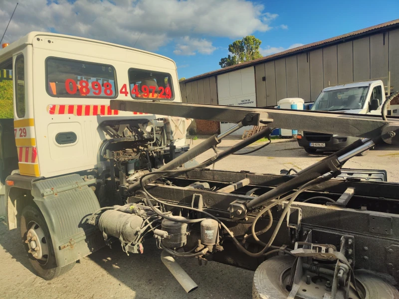 Volvo Fl FLC, снимка 10 - Камиони - 51783222