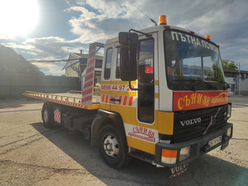 Volvo Fl FLC, снимка 2 - Камиони - 51783222
