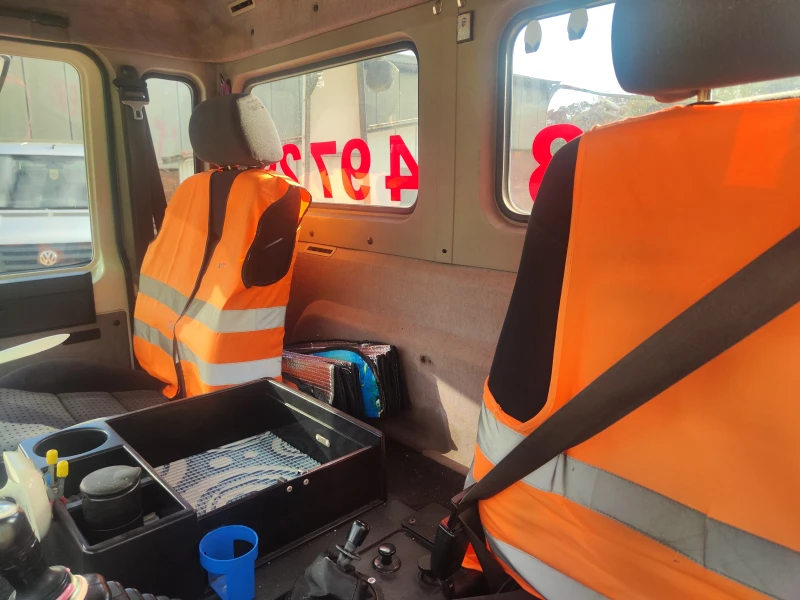 Volvo Fl FLC, снимка 7 - Камиони - 51783222