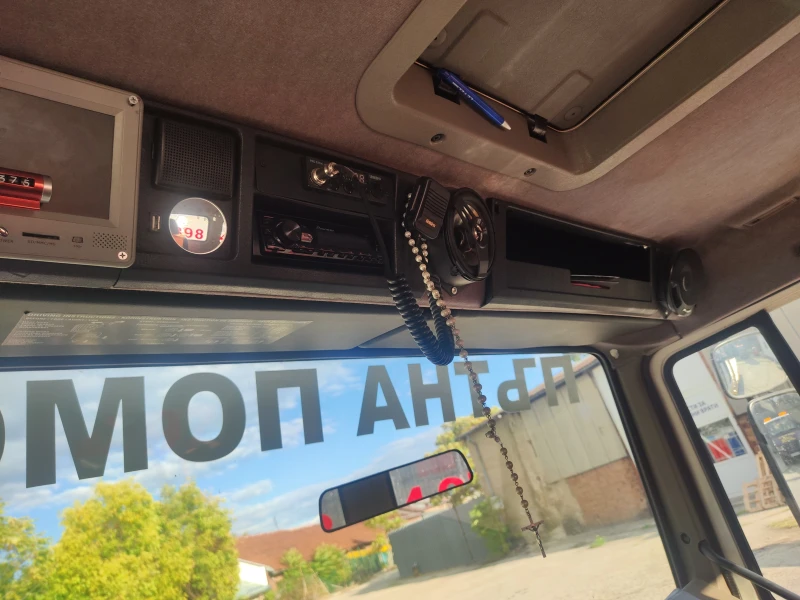 Volvo Fl FLC, снимка 6 - Камиони - 51783222
