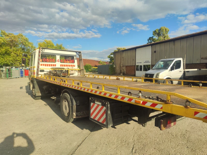 Volvo Fl FLC, снимка 3 - Камиони - 51783222