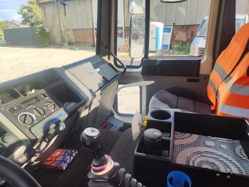 Volvo Fl FLC, снимка 5 - Камиони - 51783222