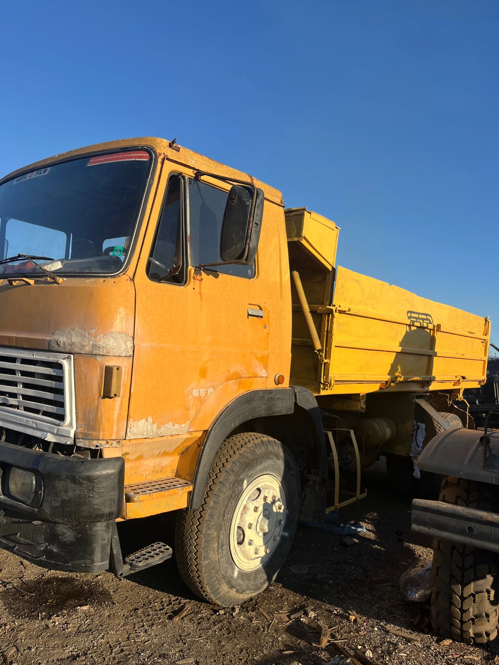 Skoda Liaz На части, снимка 1