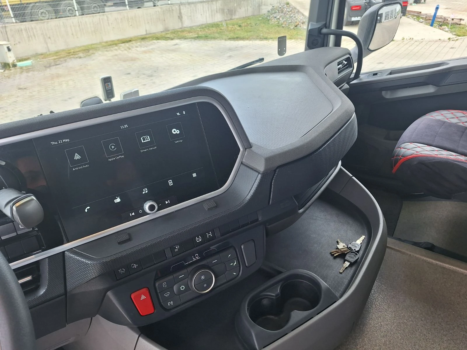 Daf XF 480 FT NGD - изображение 9