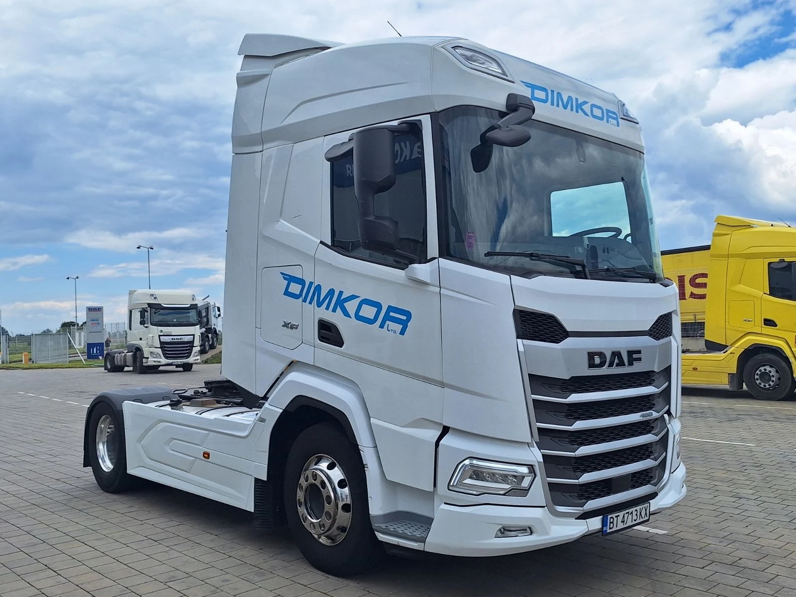 Daf XF 480 FT NGD - изображение 6