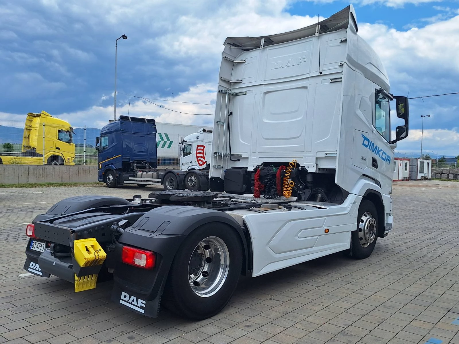 Daf XF 480 FT NGD - изображение 5