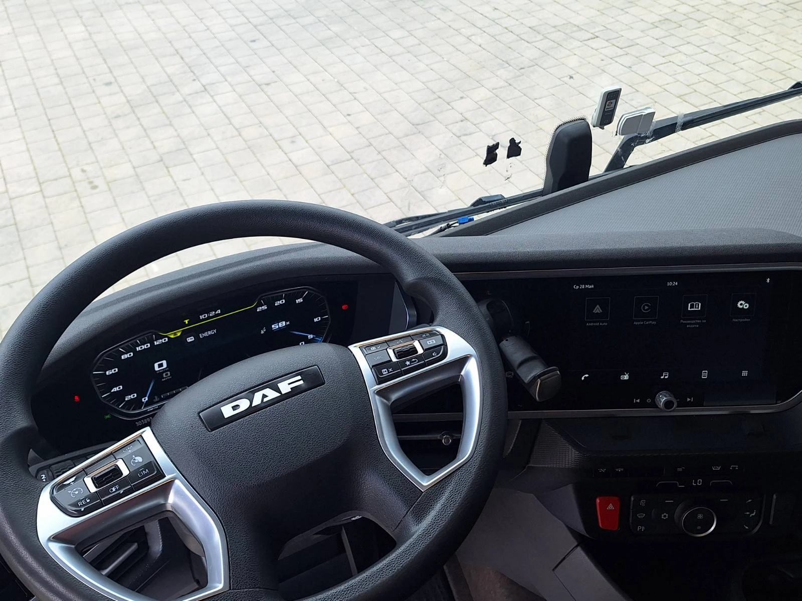 Daf XF 480 FT NGD - изображение 7