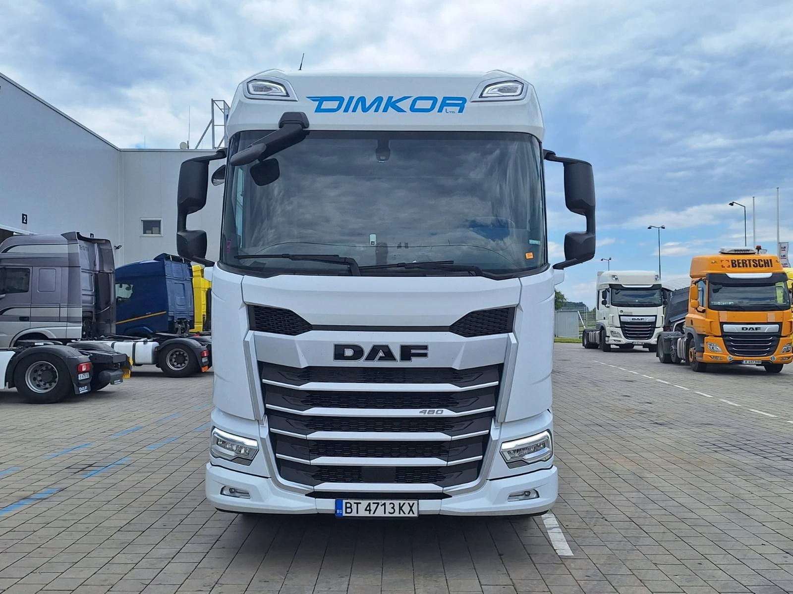 Daf XF 480 FT NGD - изображение 2