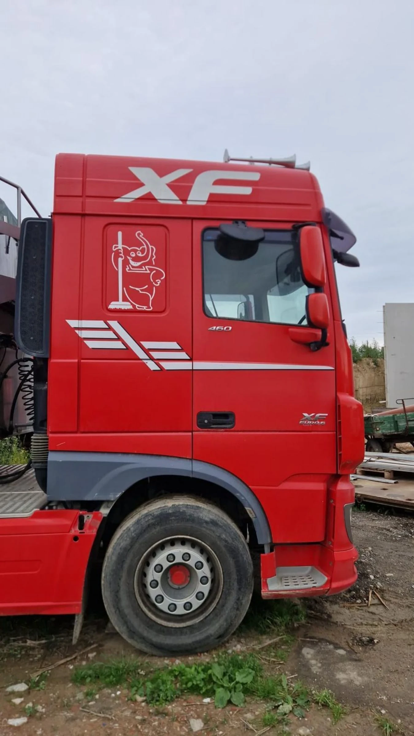 Daf FT XF 106  460 EURO 6 Хидравлична помпа  - изображение 2