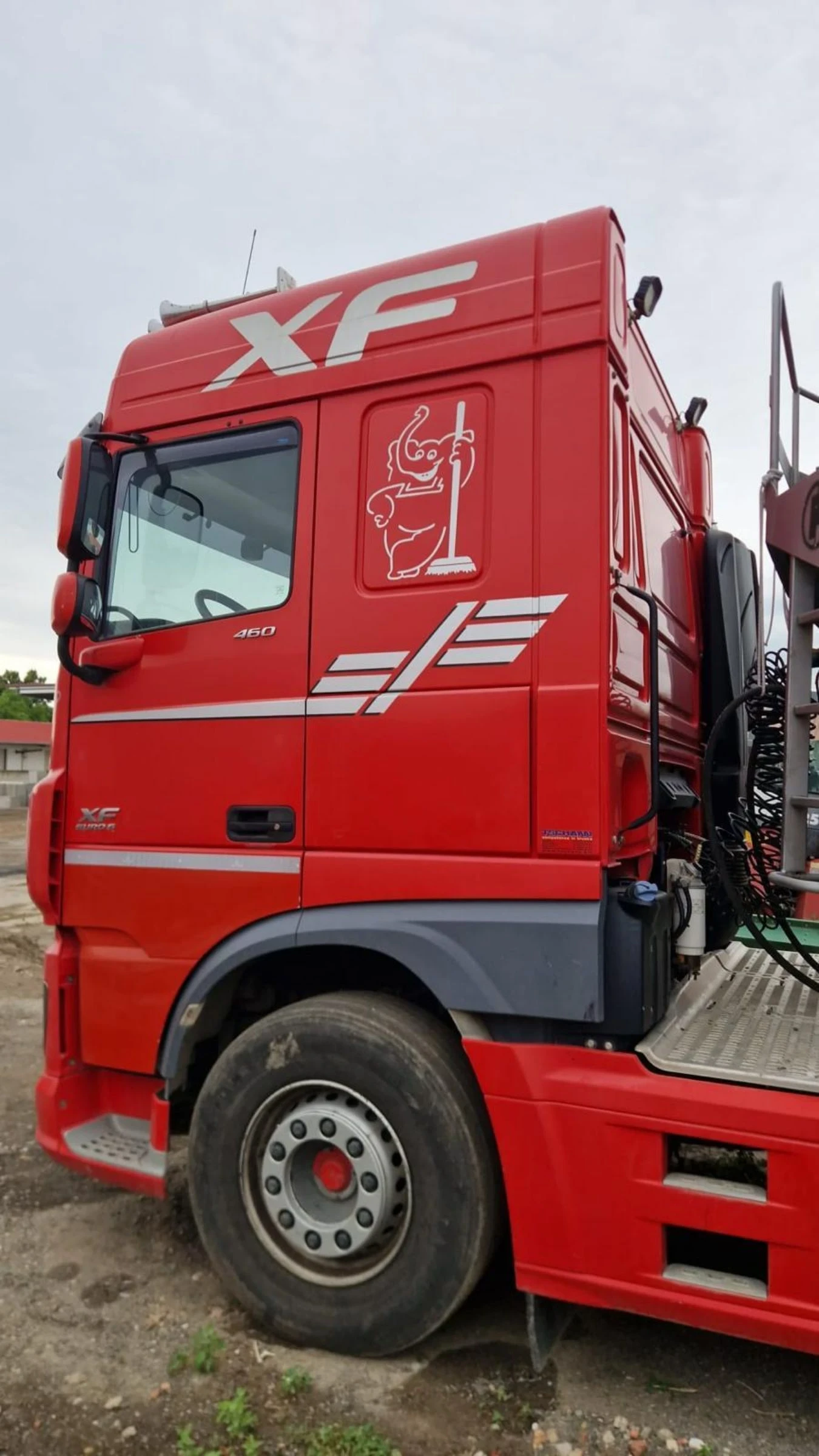 Daf FT XF 106  460 EURO 6 Хидравлична помпа  - изображение 5