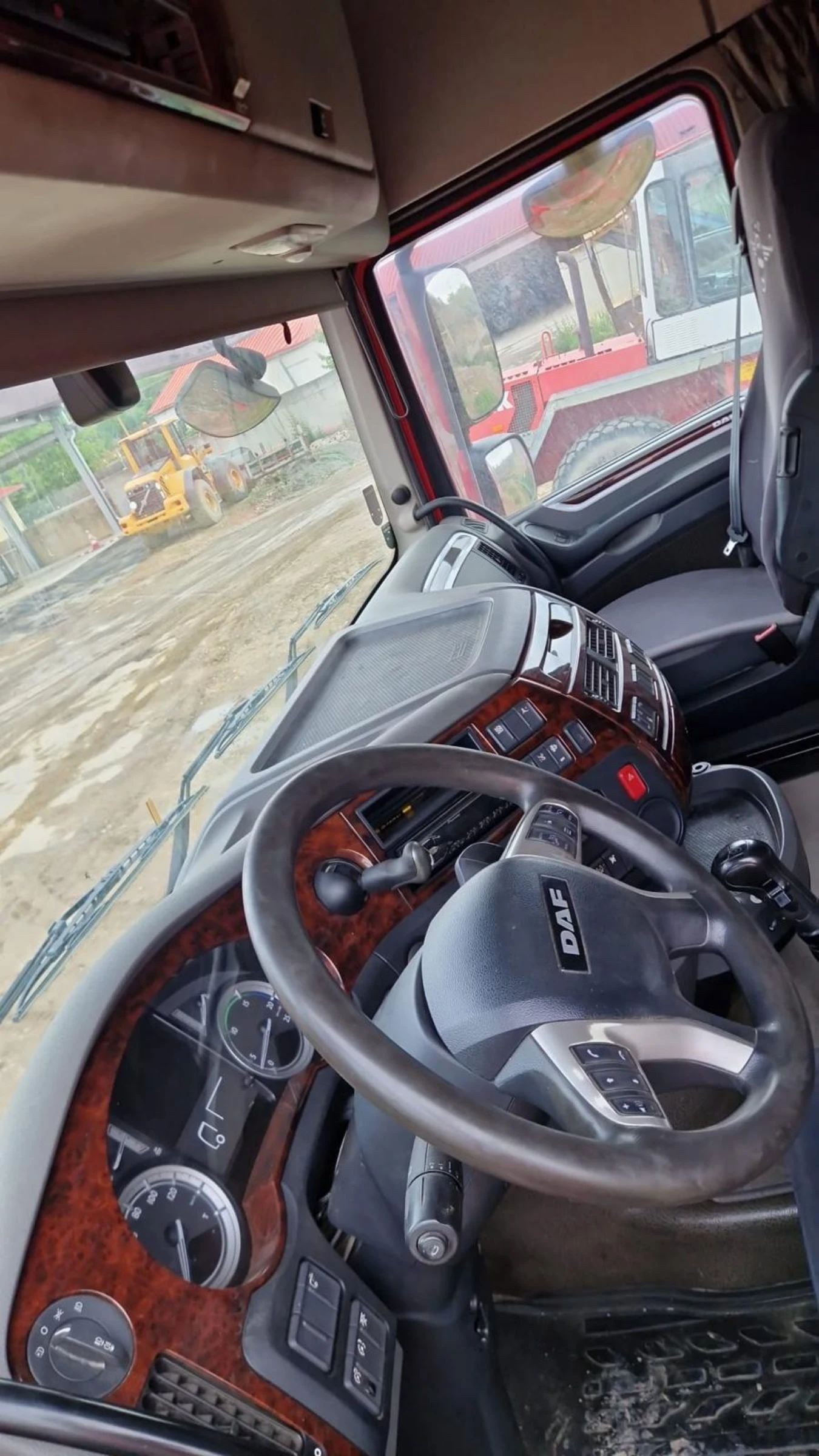 Daf FT XF 106  460 EURO 6 Хидравлична помпа  - изображение 6