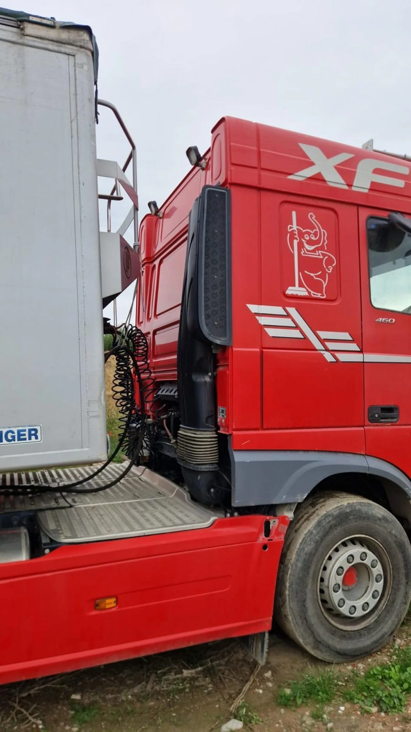Daf FT XF 106  460 EURO 6 Хидравлична помпа  - изображение 4
