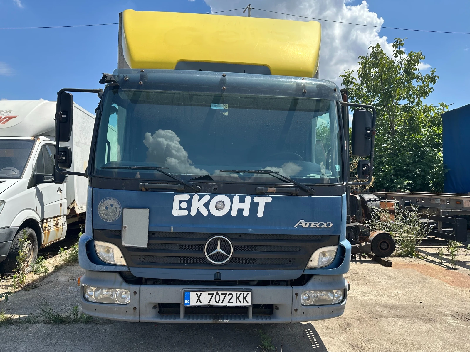 Mercedes-Benz Atego  - изображение 3