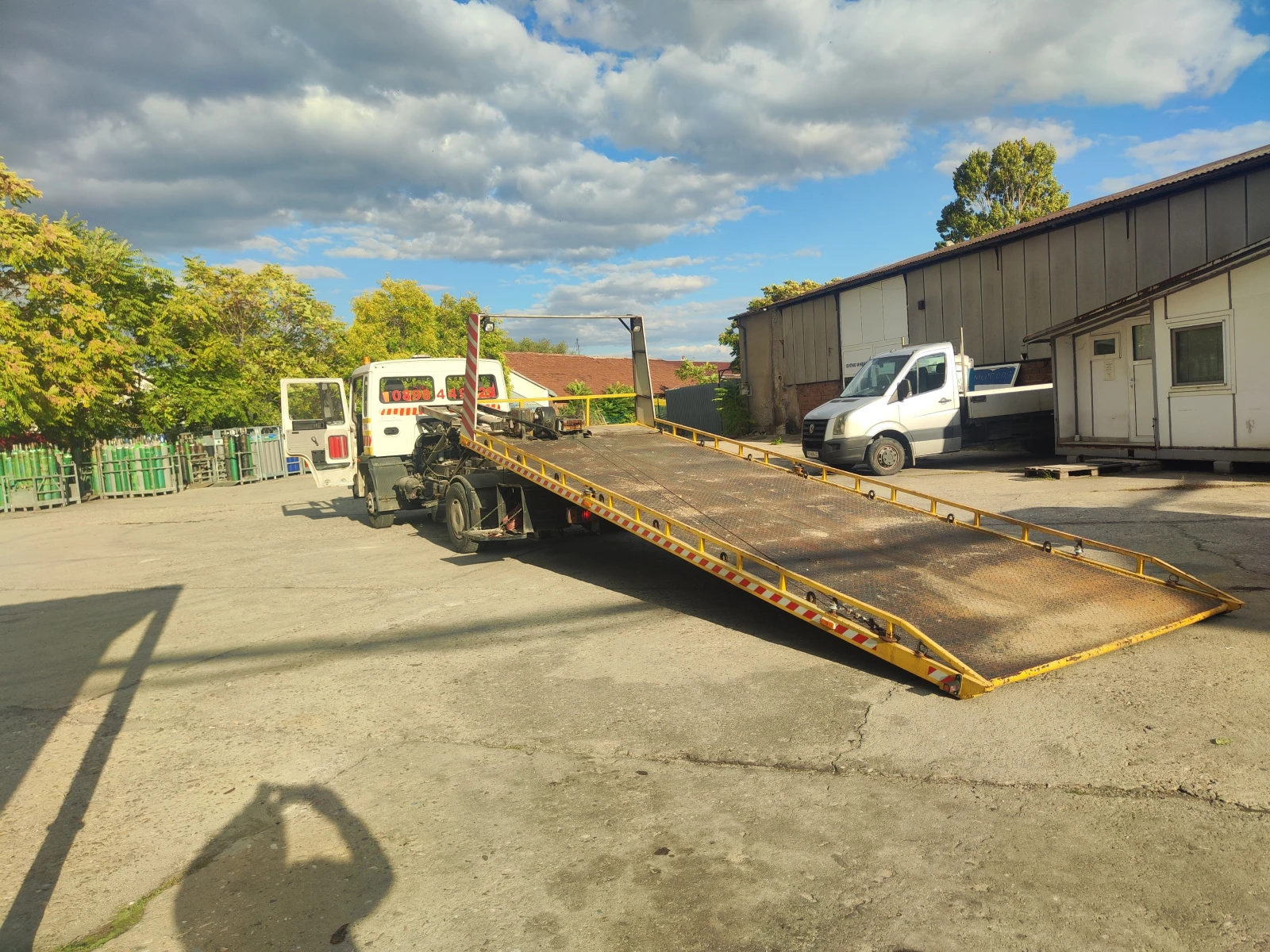 Volvo Fl FLC | Mobile.bg   12