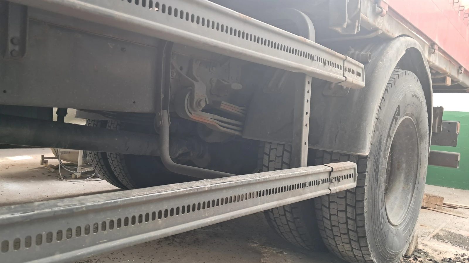 Mercedes-Benz 1822 | Mobile.bg � ����������� 8