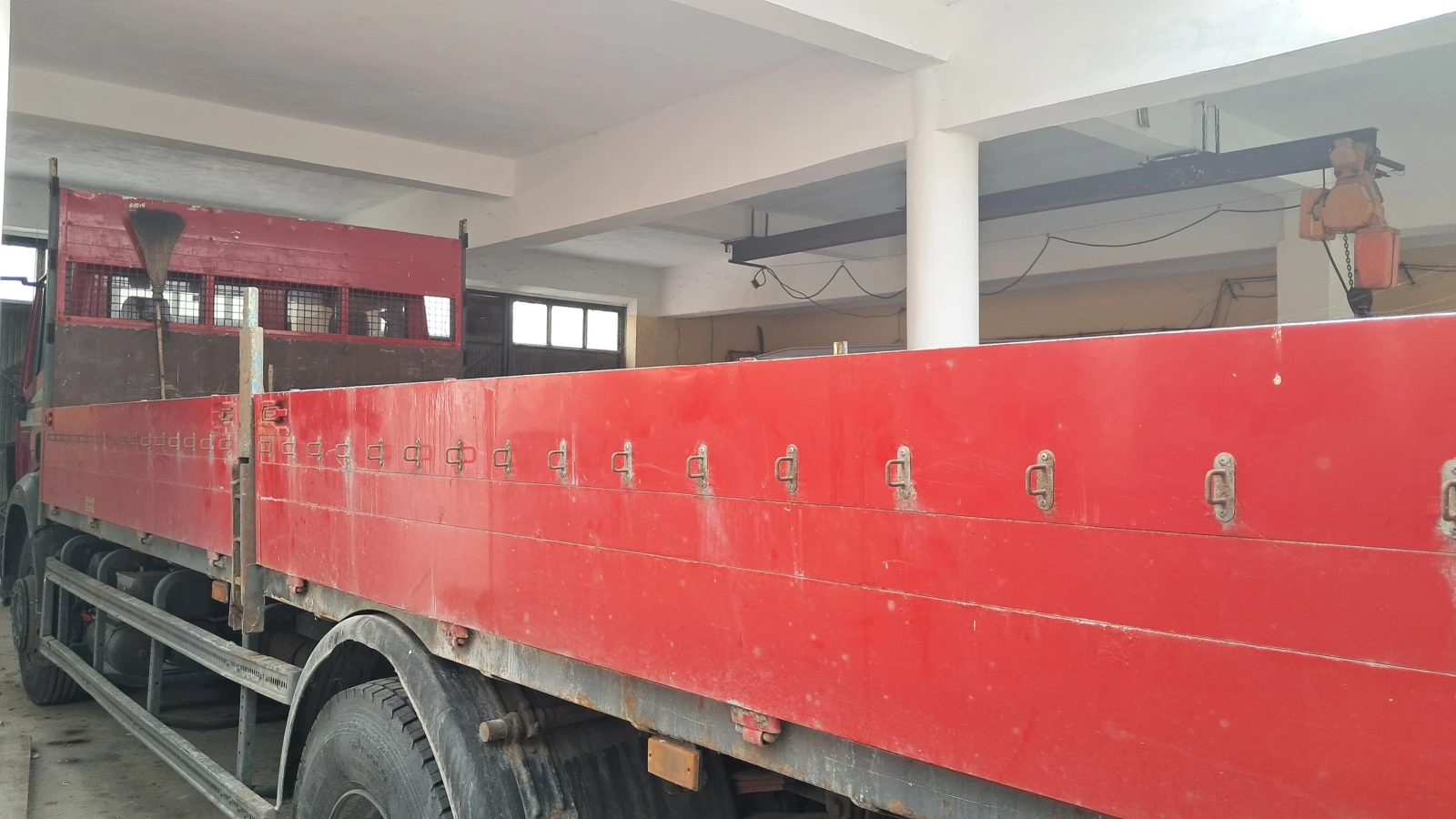 Mercedes-Benz 1822 | Mobile.bg � ����������� 7