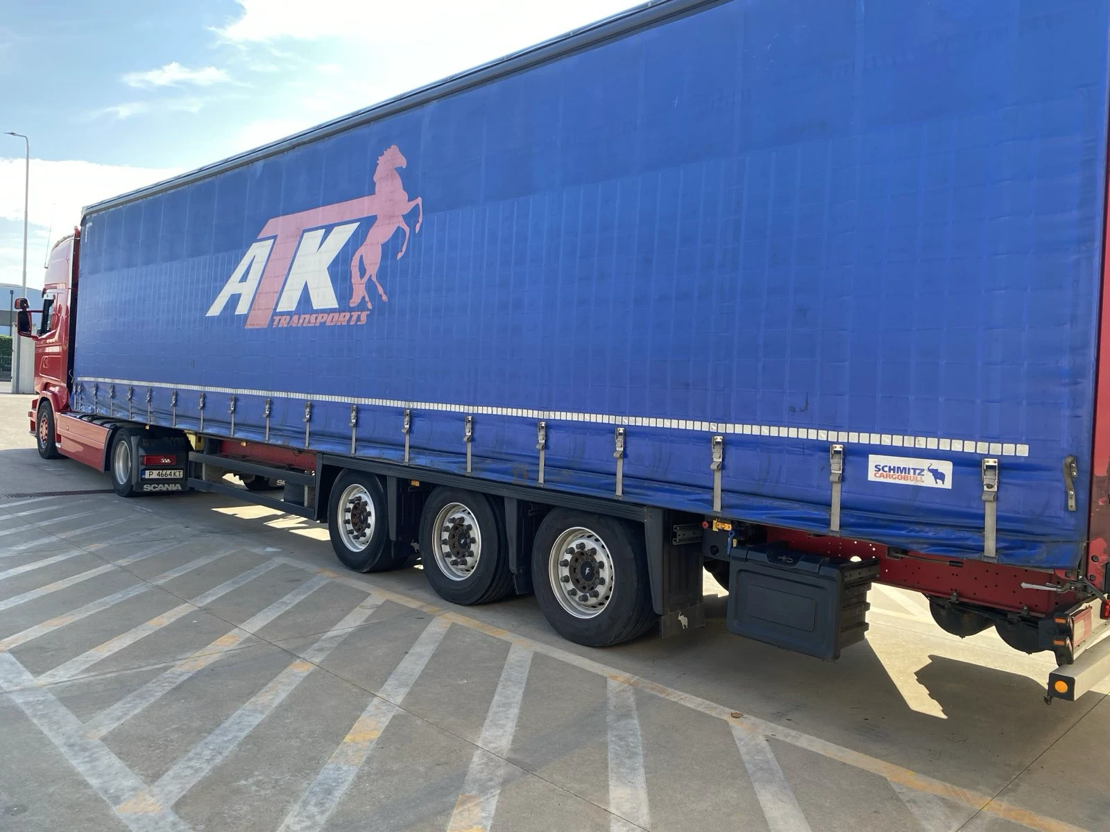 Scania R 450 MEGA, снимка 6 - Камиони - 56660561