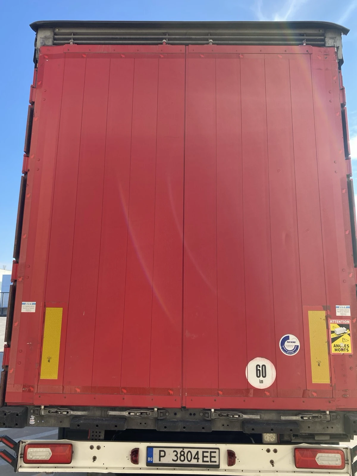 Scania R 450 MEGA, снимка 8 - Камиони - 56660561