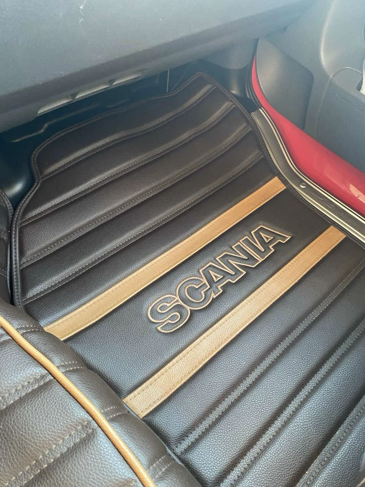 Scania R 450 MEGA, снимка 10 - Камиони - 56660561